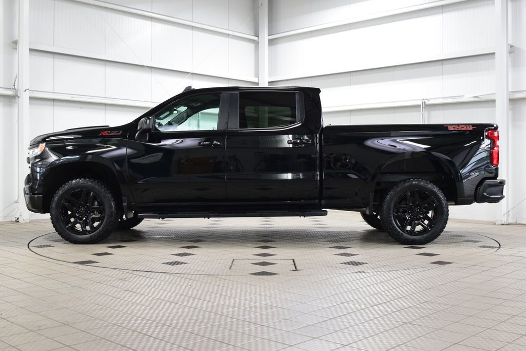 2024 Chevrolet Silverado 1500 4WD Crew Cab 157" LT Trail Boss - 23063867 - 3