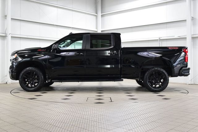 2024 Chevrolet Silverado 1500 4WD Crew Cab 157" LT Trail Boss - 23063867 - 3
