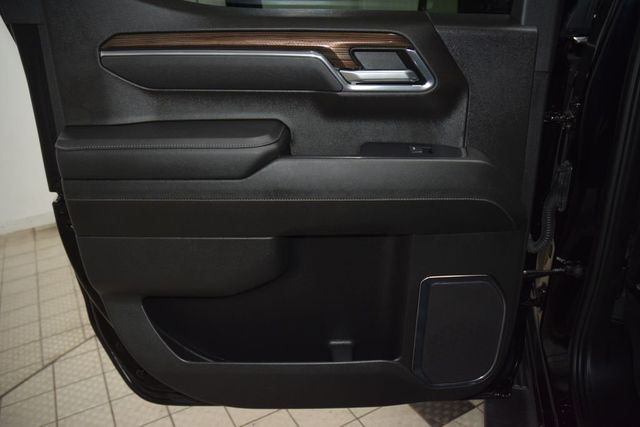 2024 Chevrolet Silverado 1500 4WD Crew Cab 157" LT Trail Boss - 23063867 - 46