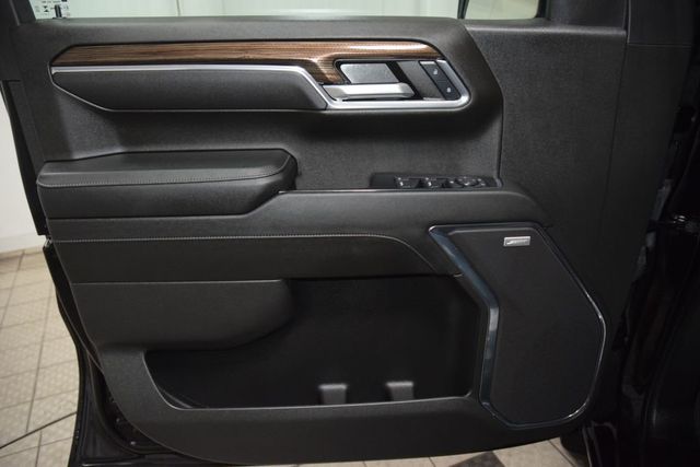 2024 Chevrolet Silverado 1500 4WD Crew Cab 157" LT Trail Boss - 23063867 - 48