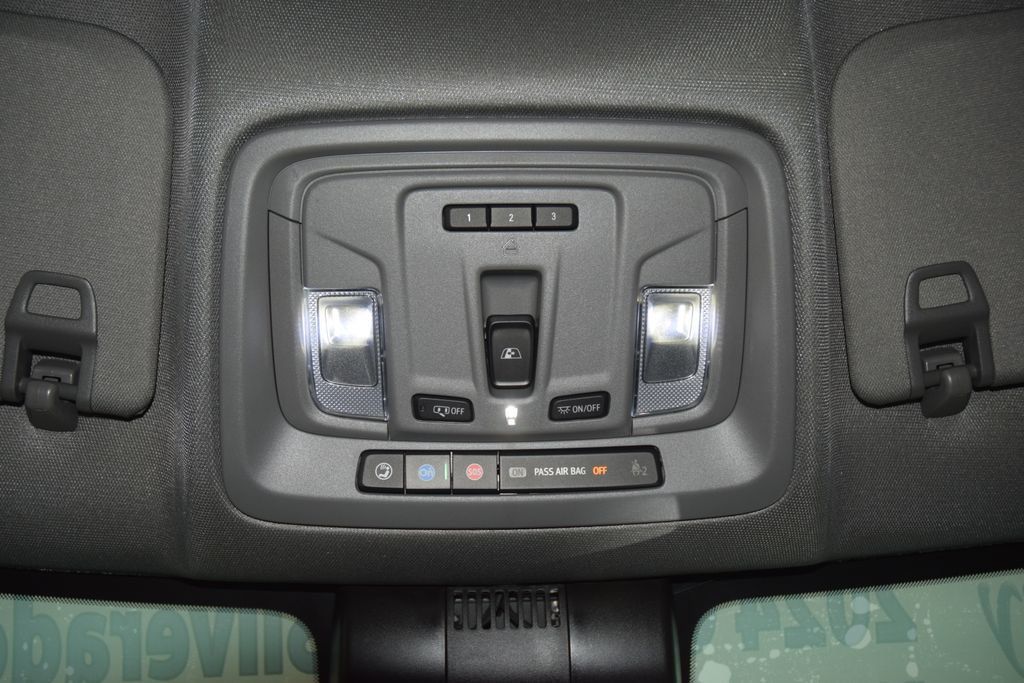 2024 Chevrolet Silverado 1500 4WD Crew Cab 157" LT Trail Boss - 23063867 - 51