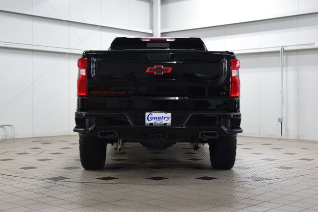 2024 Chevrolet Silverado 1500 4WD Crew Cab 157" LT Trail Boss - 23063867 - 6