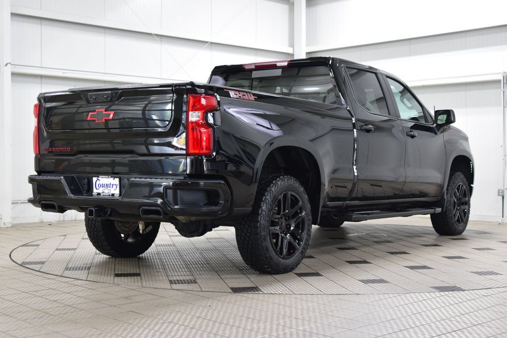 2024 Chevrolet Silverado 1500 4WD Crew Cab 157" LT Trail Boss - 23063867 - 7