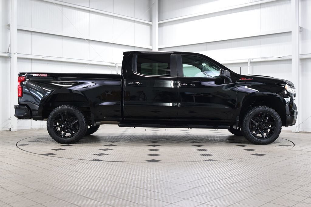 2024 Chevrolet Silverado 1500 4WD Crew Cab 157" LT Trail Boss - 23063867 - 8