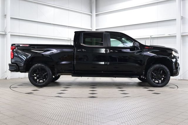 2024 Chevrolet Silverado 1500 4WD Crew Cab 157" LT Trail Boss - 23063867 - 8