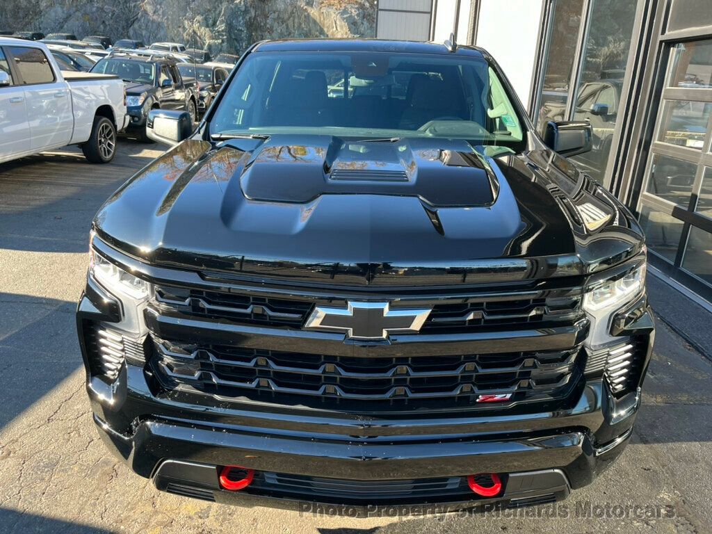 2024 Chevrolet Silverado 1500 4WD Crew Cab 157" LT Trail Boss - 22662267 - 9