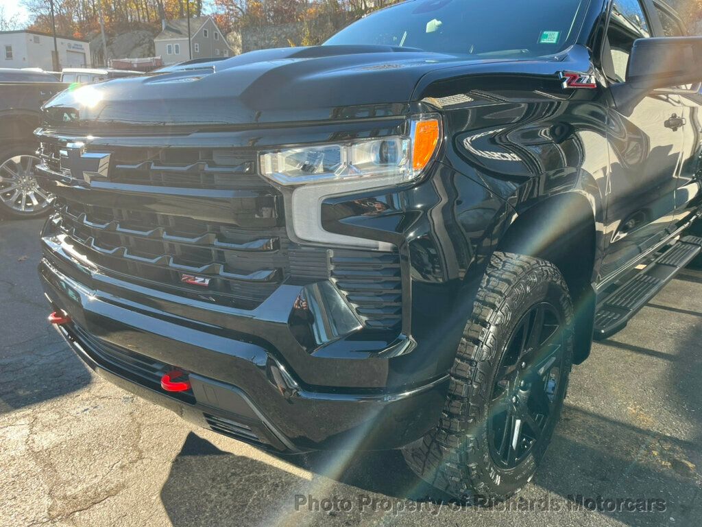 2024 Chevrolet Silverado 1500 4WD Crew Cab 157" LT Trail Boss - 22662267 - 10