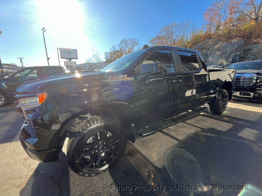 2024 Chevrolet Silverado 1500 4WD Crew Cab 157" LT Trail Boss - 22662267 - 11