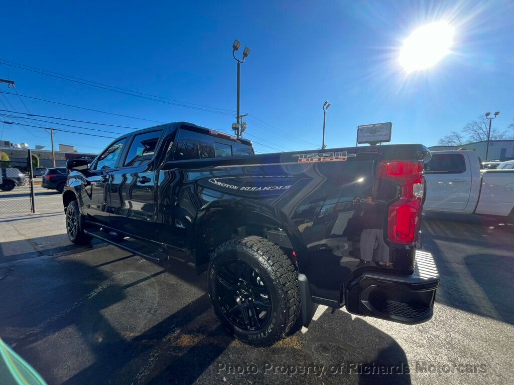 2024 Chevrolet Silverado 1500 4WD Crew Cab 157" LT Trail Boss - 22662267 - 12