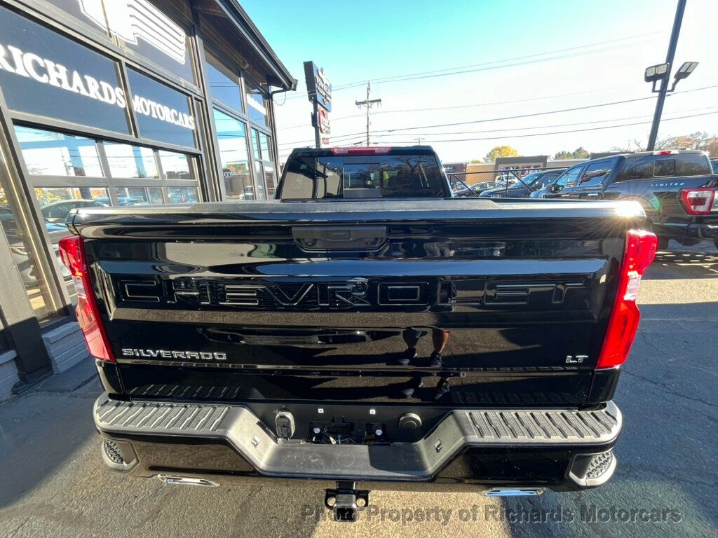 2024 Chevrolet Silverado 1500 4WD Crew Cab 157" LT Trail Boss - 22662267 - 13