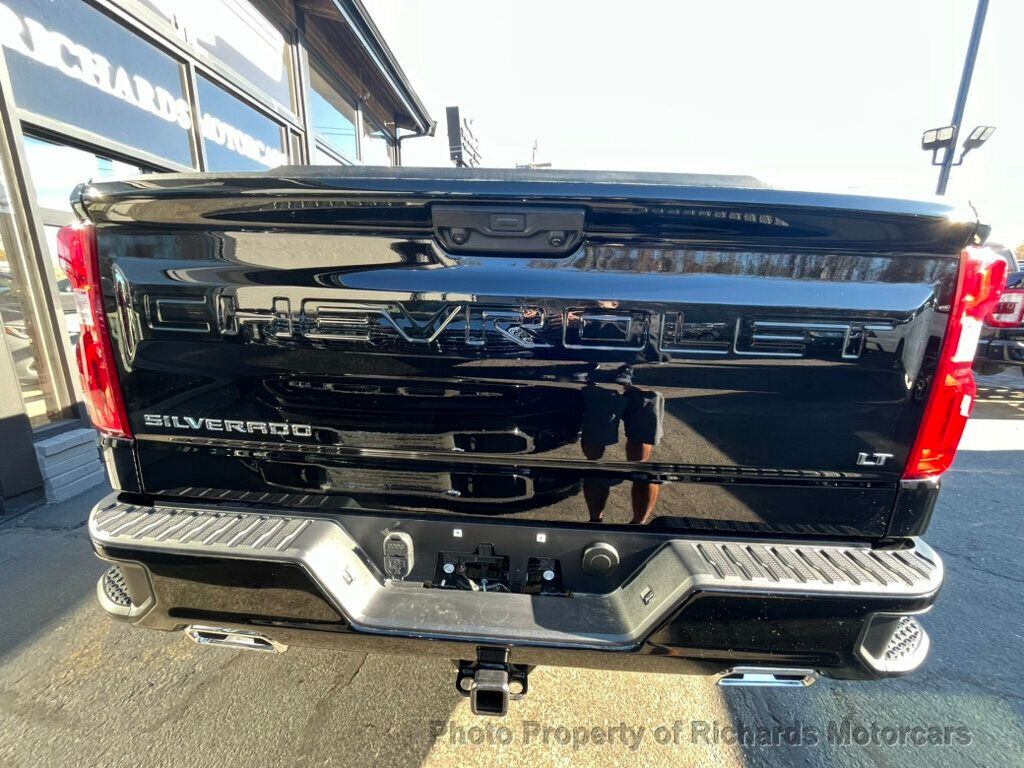 2024 Chevrolet Silverado 1500 4WD Crew Cab 157" LT Trail Boss - 22662267 - 14