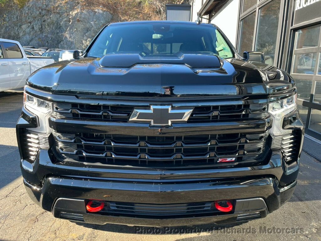 2024 Chevrolet Silverado 1500 4WD Crew Cab 157" LT Trail Boss - 22662267 - 8