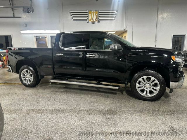 2024 Chevrolet Silverado 1500 4WD Crew Cab 157" LTZ - 22802436 - 0