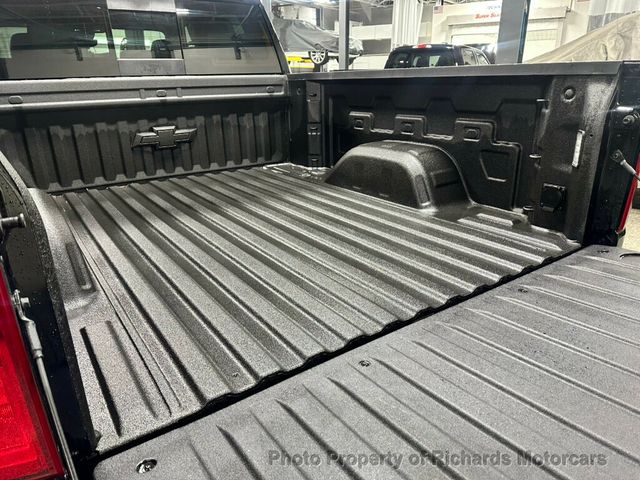 2024 Chevrolet Silverado 1500 4WD Crew Cab 157" LTZ - 22802436 - 9