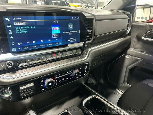 2024 Chevrolet Silverado 1500 4WD Crew Cab 157" LTZ - 22802436 - 11