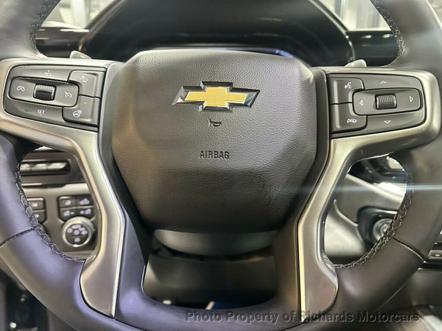 2024 Chevrolet Silverado 1500 4WD Crew Cab 157" LTZ - 22802436 - 12