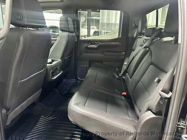 2024 Chevrolet Silverado 1500 4WD Crew Cab 157" LTZ - 22802436 - 15