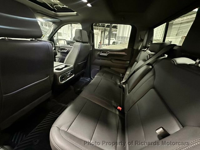 2024 Chevrolet Silverado 1500 4WD Crew Cab 157" LTZ - 22802436 - 16
