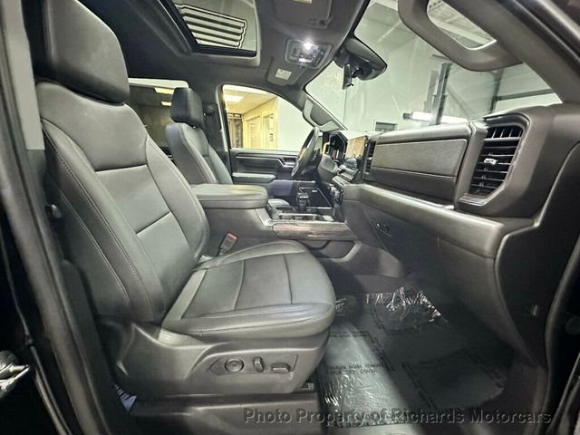 2024 Chevrolet Silverado 1500 4WD Crew Cab 157" LTZ - 22802436 - 18