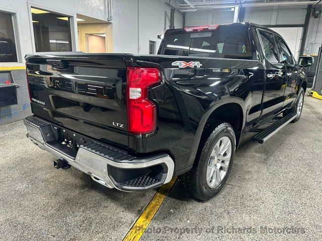 2024 Chevrolet Silverado 1500 4WD Crew Cab 157" LTZ - 22802436 - 1