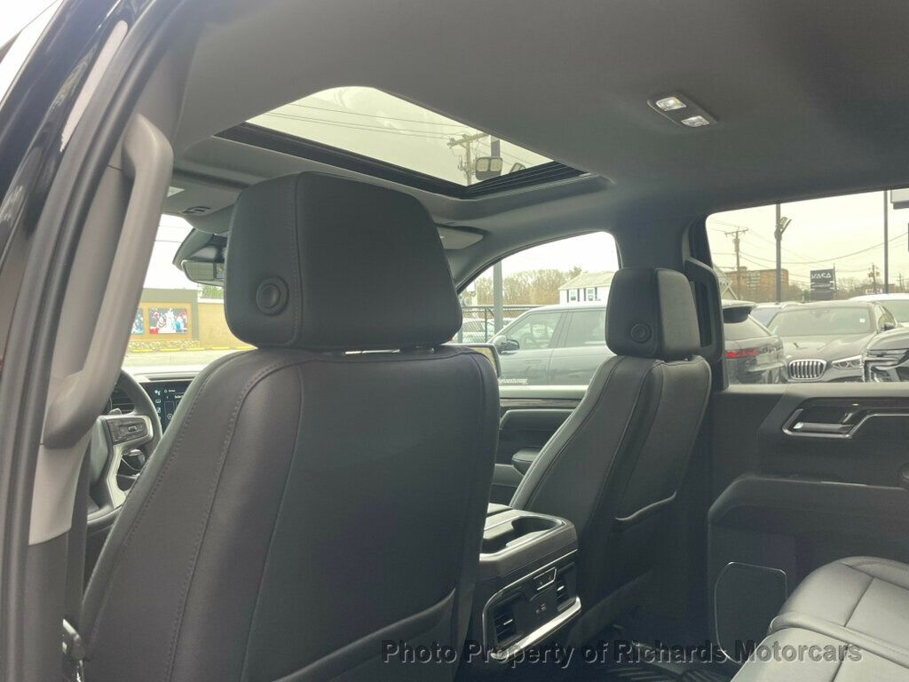 2024 Chevrolet Silverado 1500 4WD Crew Cab 157" LTZ - 22802436 - 20