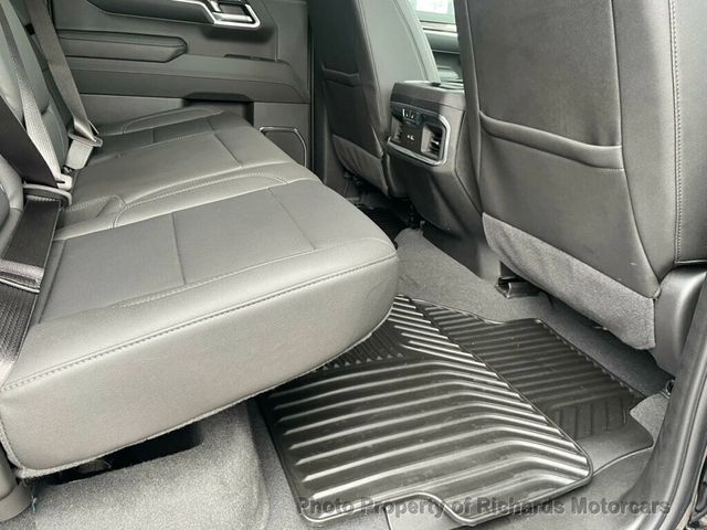 2024 Chevrolet Silverado 1500 4WD Crew Cab 157" LTZ - 22802436 - 21