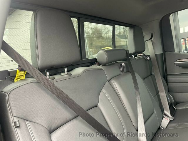 2024 Chevrolet Silverado 1500 4WD Crew Cab 157" LTZ - 22802436 - 22