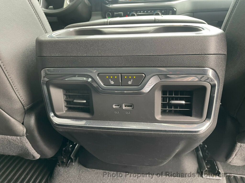 2024 Chevrolet Silverado 1500 4WD Crew Cab 157" LTZ - 22802436 - 23