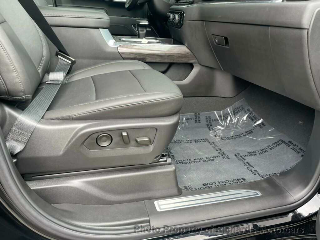 2024 Chevrolet Silverado 1500 4WD Crew Cab 157" LTZ - 22802436 - 24