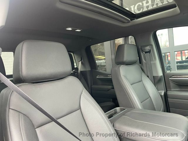 2024 Chevrolet Silverado 1500 4WD Crew Cab 157" LTZ - 22802436 - 25