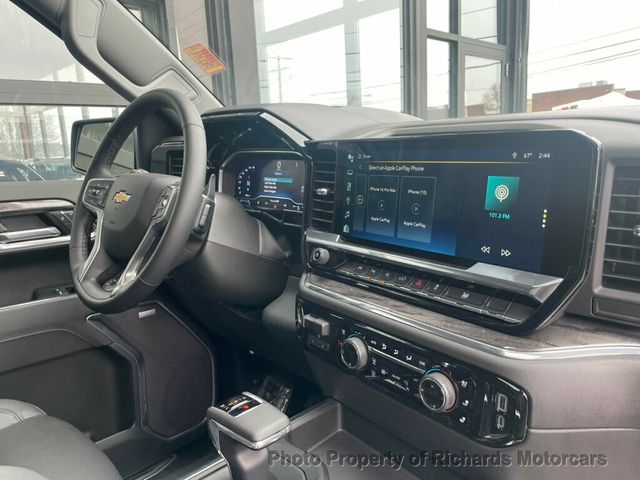 2024 Chevrolet Silverado 1500 4WD Crew Cab 157" LTZ - 22802436 - 26