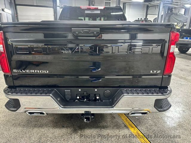 2024 Chevrolet Silverado 1500 4WD Crew Cab 157" LTZ - 22802436 - 2