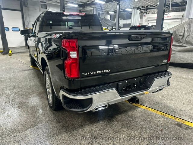 2024 Chevrolet Silverado 1500 4WD Crew Cab 157" LTZ - 22802436 - 3