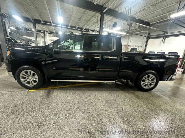 2024 Chevrolet Silverado 1500 4WD Crew Cab 157" LTZ - 22802436 - 4