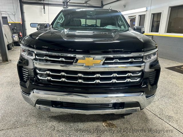 2024 Chevrolet Silverado 1500 4WD Crew Cab 157" LTZ - 22802436 - 6