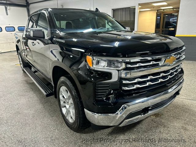 2024 Chevrolet Silverado 1500 4WD Crew Cab 157" LTZ - 22802436 - 7