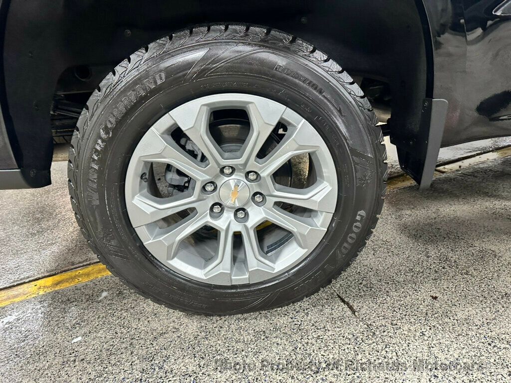 2024 Chevrolet Silverado 1500 4WD Crew Cab 157" LTZ - 22802436 - 8