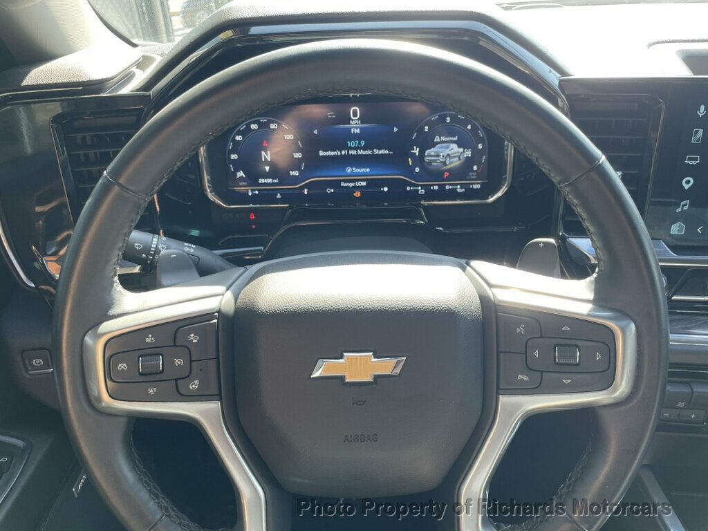 2024 Chevrolet Silverado 1500 4WD Crew Cab 157" LTZ - 23079908 - 13