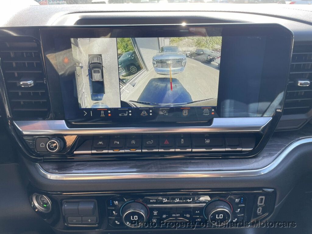 2024 Chevrolet Silverado 1500 4WD Crew Cab 157" LTZ - 23079908 - 15