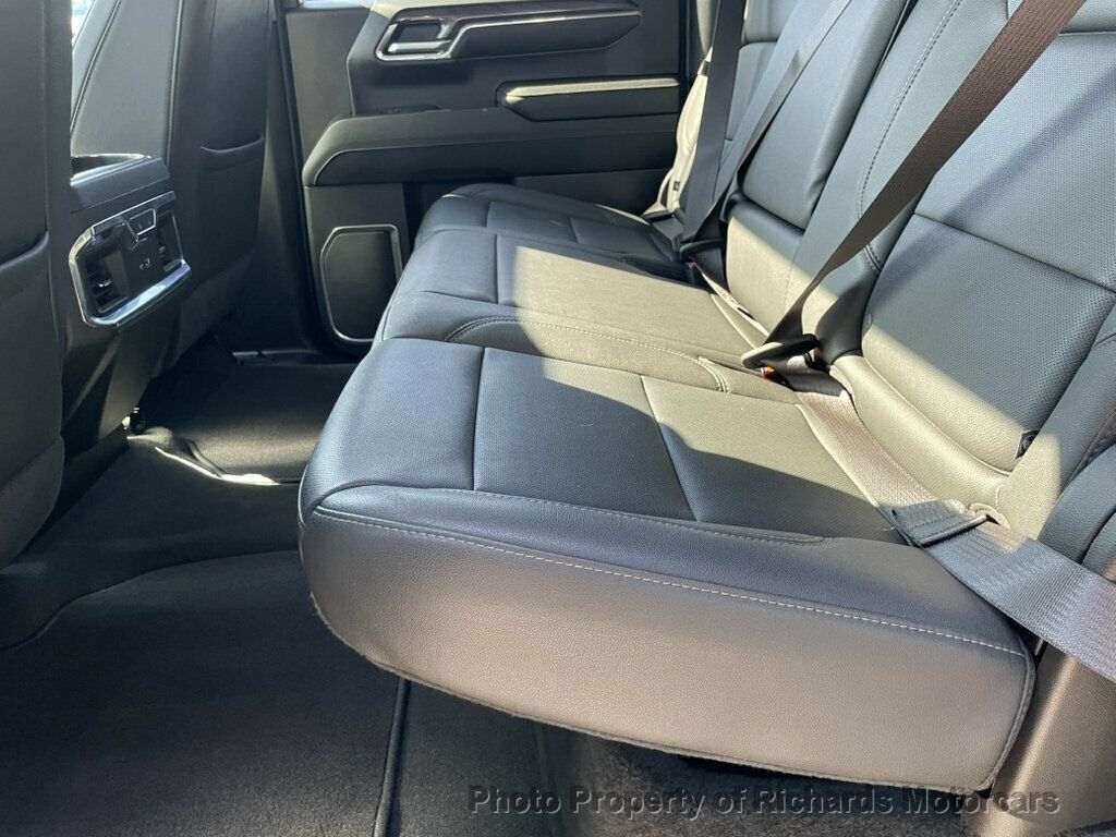 2024 Chevrolet Silverado 1500 4WD Crew Cab 157" LTZ - 23079908 - 16