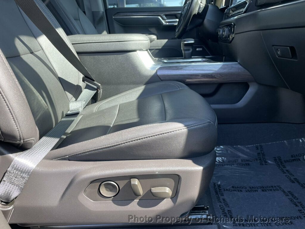 2024 Chevrolet Silverado 1500 4WD Crew Cab 157" LTZ - 23079908 - 20