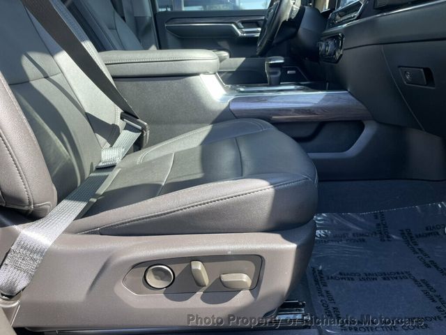 2024 Chevrolet Silverado 1500 4WD Crew Cab 157" LTZ - 23079908 - 20