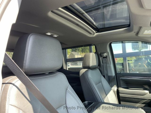 2024 Chevrolet Silverado 1500 4WD Crew Cab 157" LTZ - 23079908 - 21