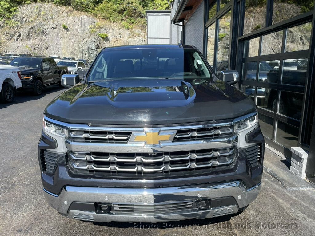 2024 Chevrolet Silverado 1500 4WD Crew Cab 157" LTZ - 23079908 - 2