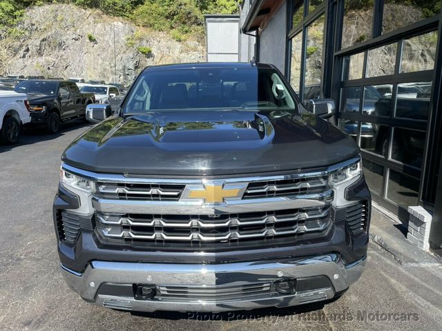 2024 Chevrolet Silverado 1500 4WD Crew Cab 157" LTZ - 23079908 - 2