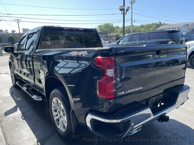 2024 Chevrolet Silverado 1500 4WD Crew Cab 157" LTZ - 23079908 - 4