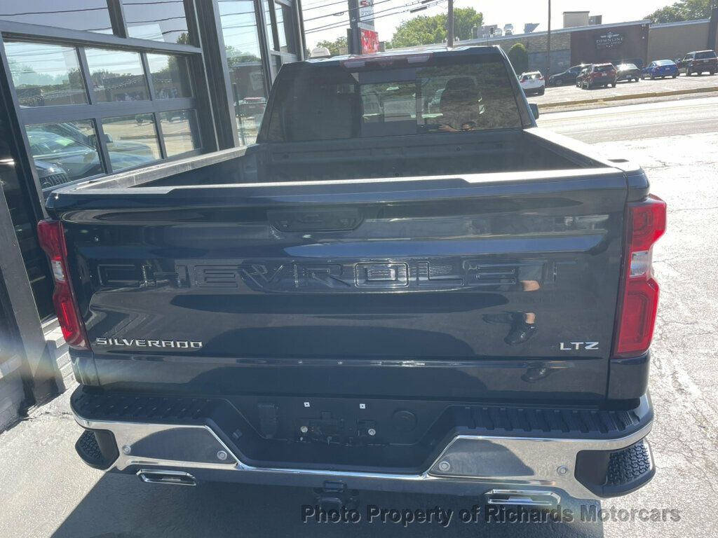 2024 Chevrolet Silverado 1500 4WD Crew Cab 157" LTZ - 23079908 - 5