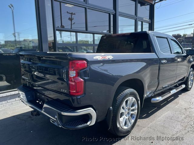2024 Chevrolet Silverado 1500 4WD Crew Cab 157" LTZ - 23079908 - 7