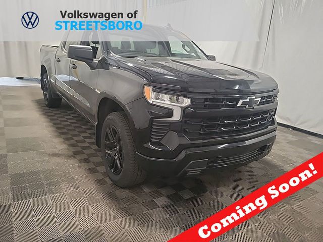 2024 Chevrolet Silverado 1500 4WD Crew Cab 157" RST - 23033308 - 0