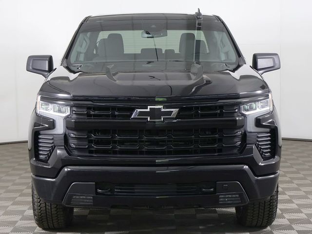 2024 Chevrolet Silverado 1500 4WD Crew Cab 157" RST - 23033308 - 9